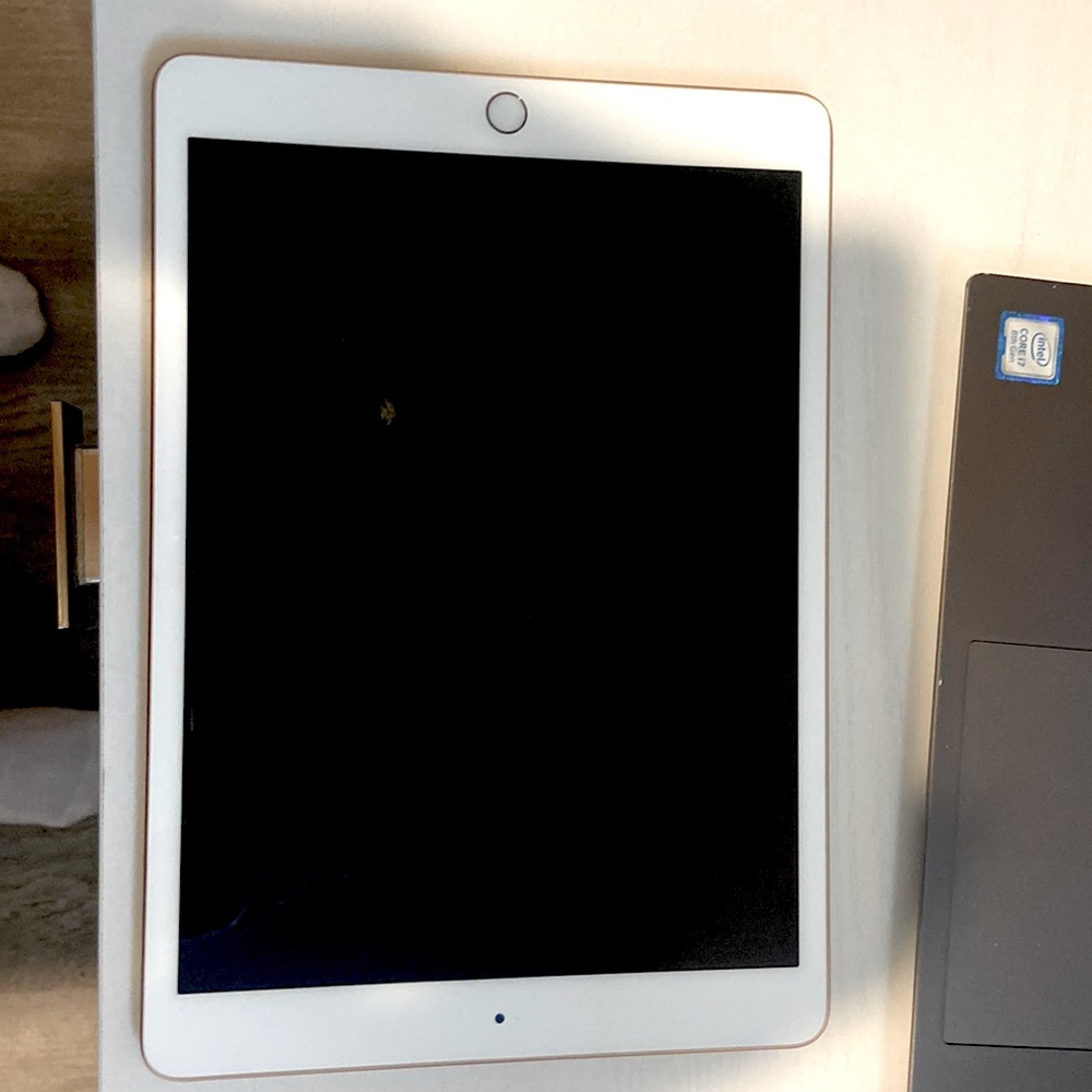 Apple iPad 8th generation.